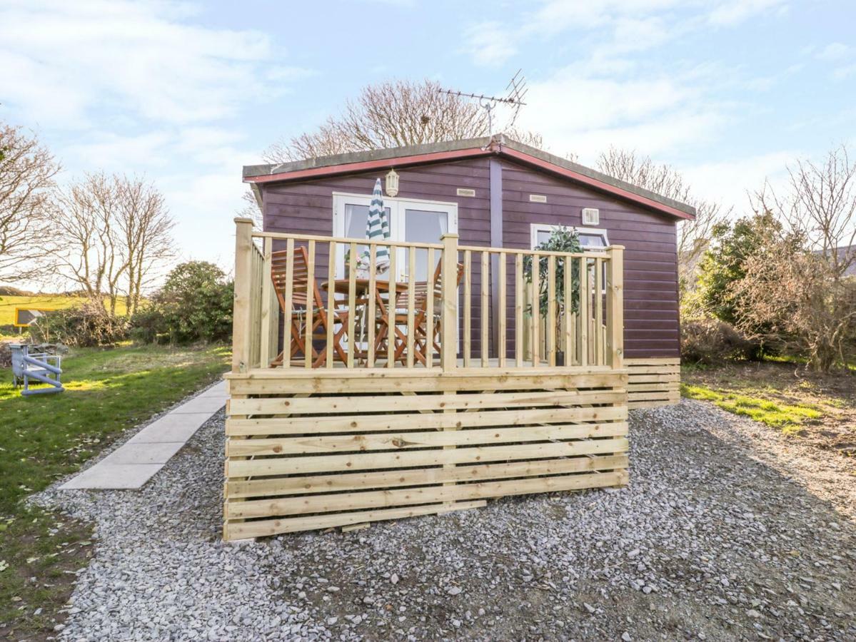 Caban Y Felin Villa Holyhead Ngoại thất bức ảnh